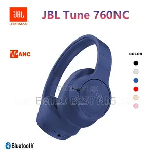 Photo - JBL Wireless Headphones