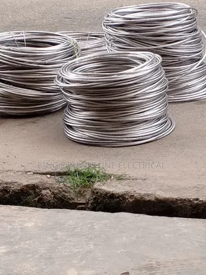 Aluminium Conduct