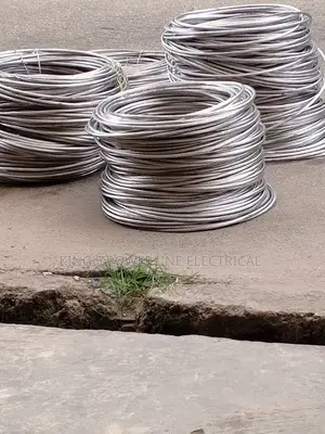 Aluminium Conduct