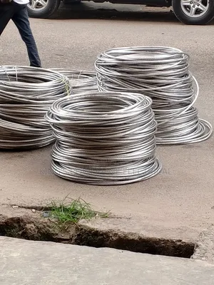 Aluminium Conduct