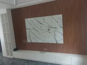 12ft X 8ft TV Console