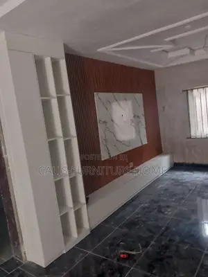 12ft X 8ft TV Console