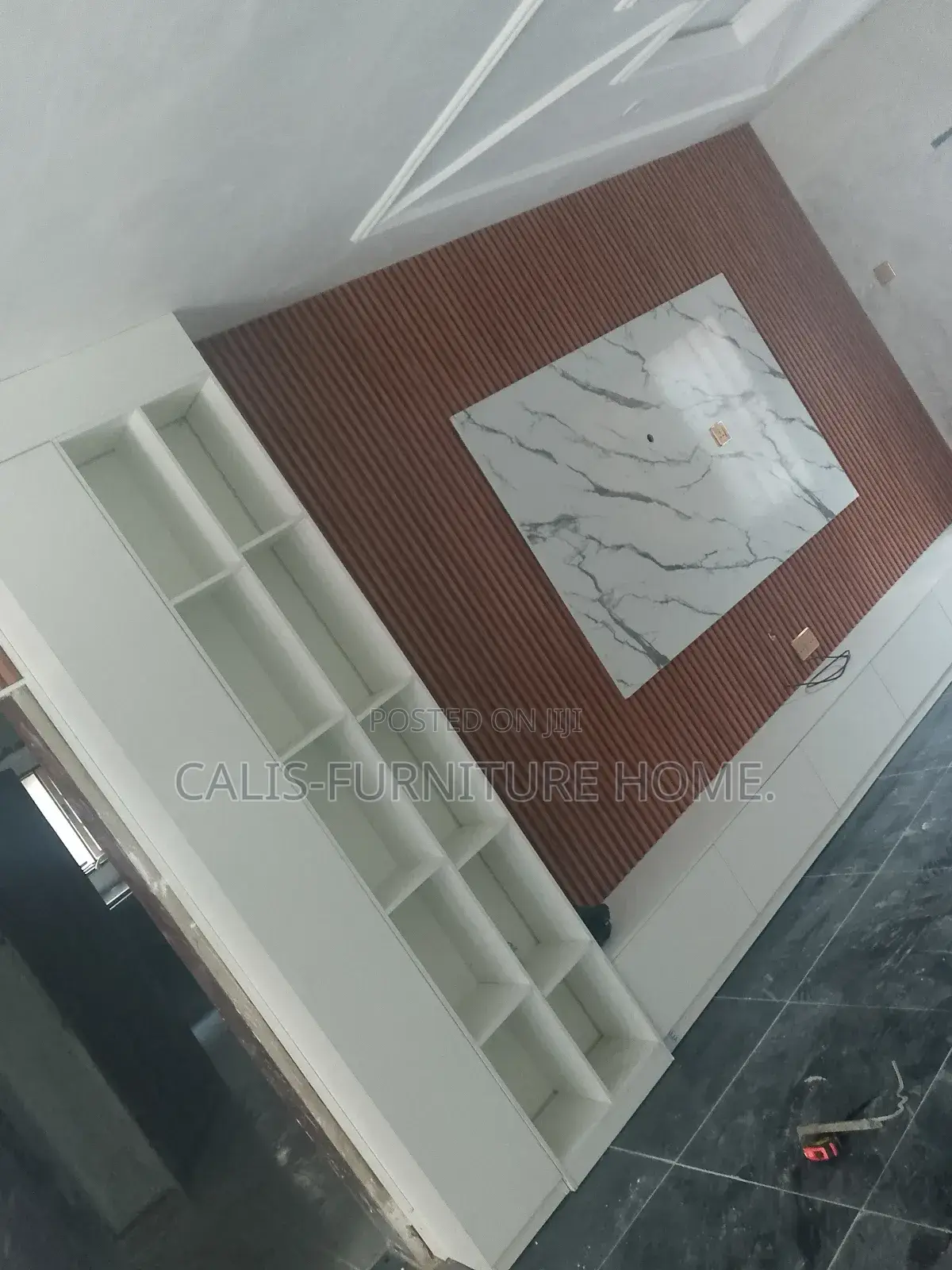 12ft X 8ft TV Console