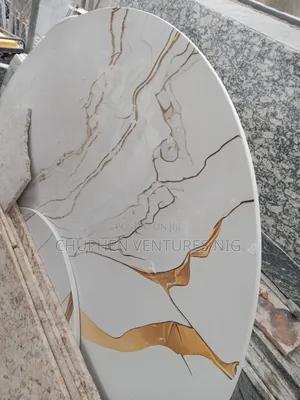 Marble/Granite Dining Table Top