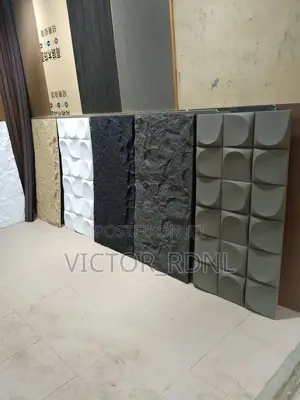 Quality Pu Stone Panel