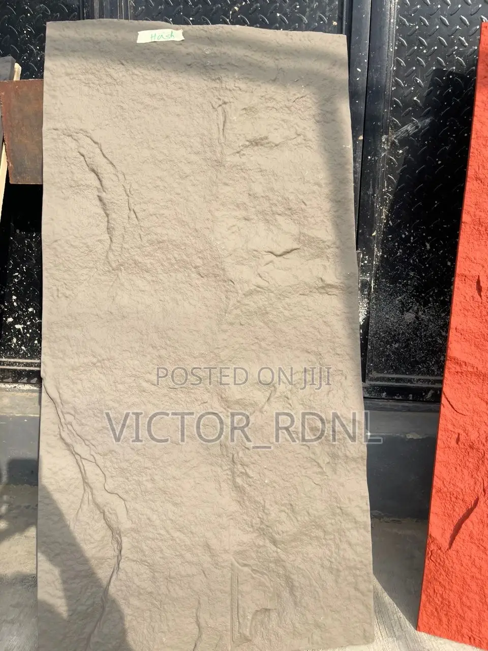 Quality Pu Stone Panel