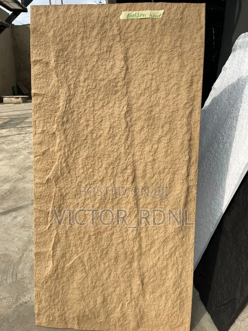 Quality Pu Stone Panel