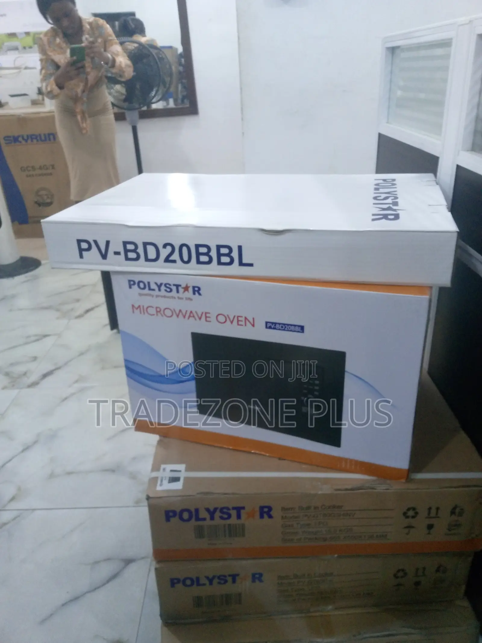 Quality 20L Inbuilt Microwave With Grill Function