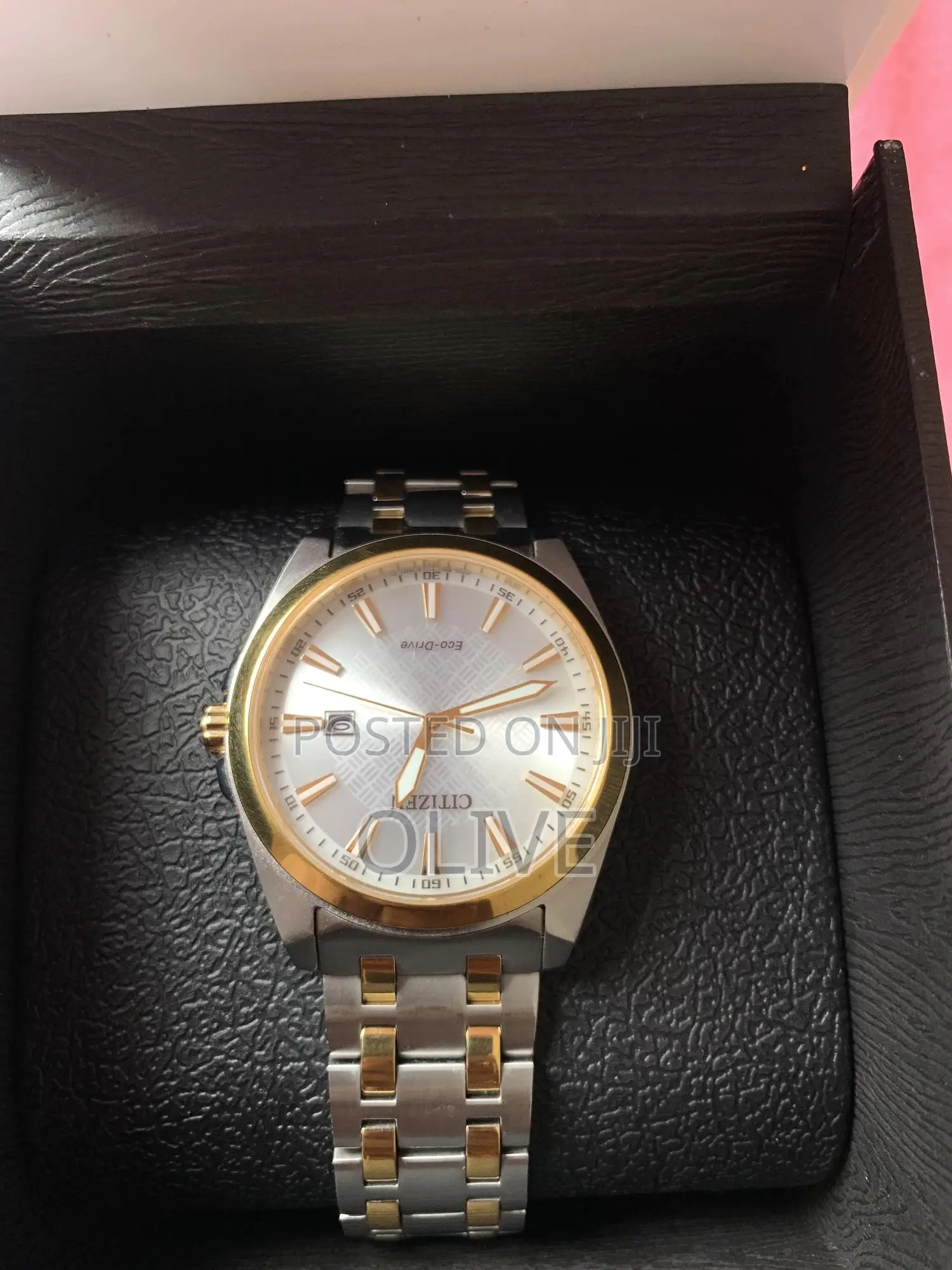 Original Citizen Eco Driven- Peyton Watch BM7534-59A