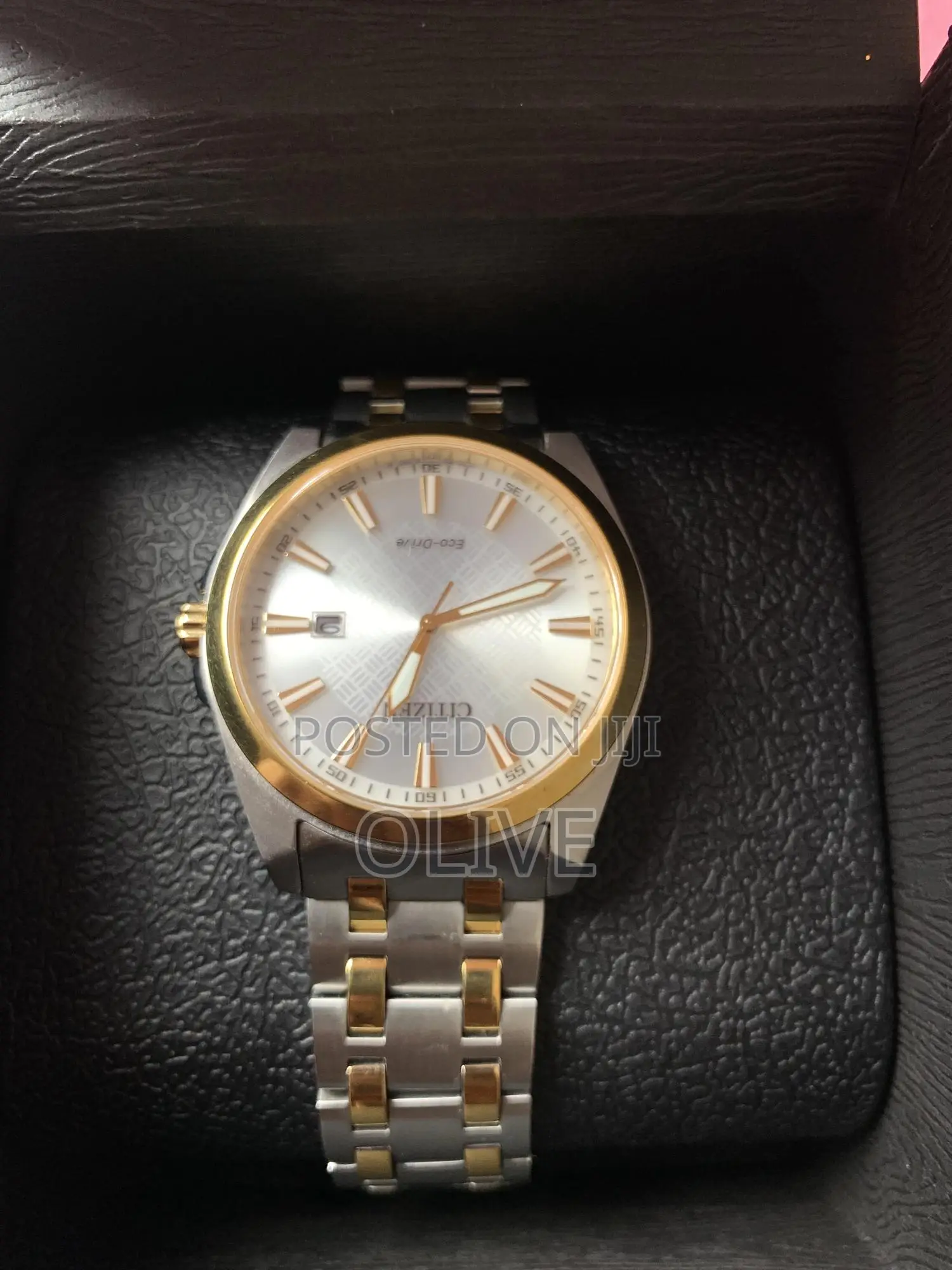 Original Citizen Eco Driven- Peyton Watch BM7534-59A