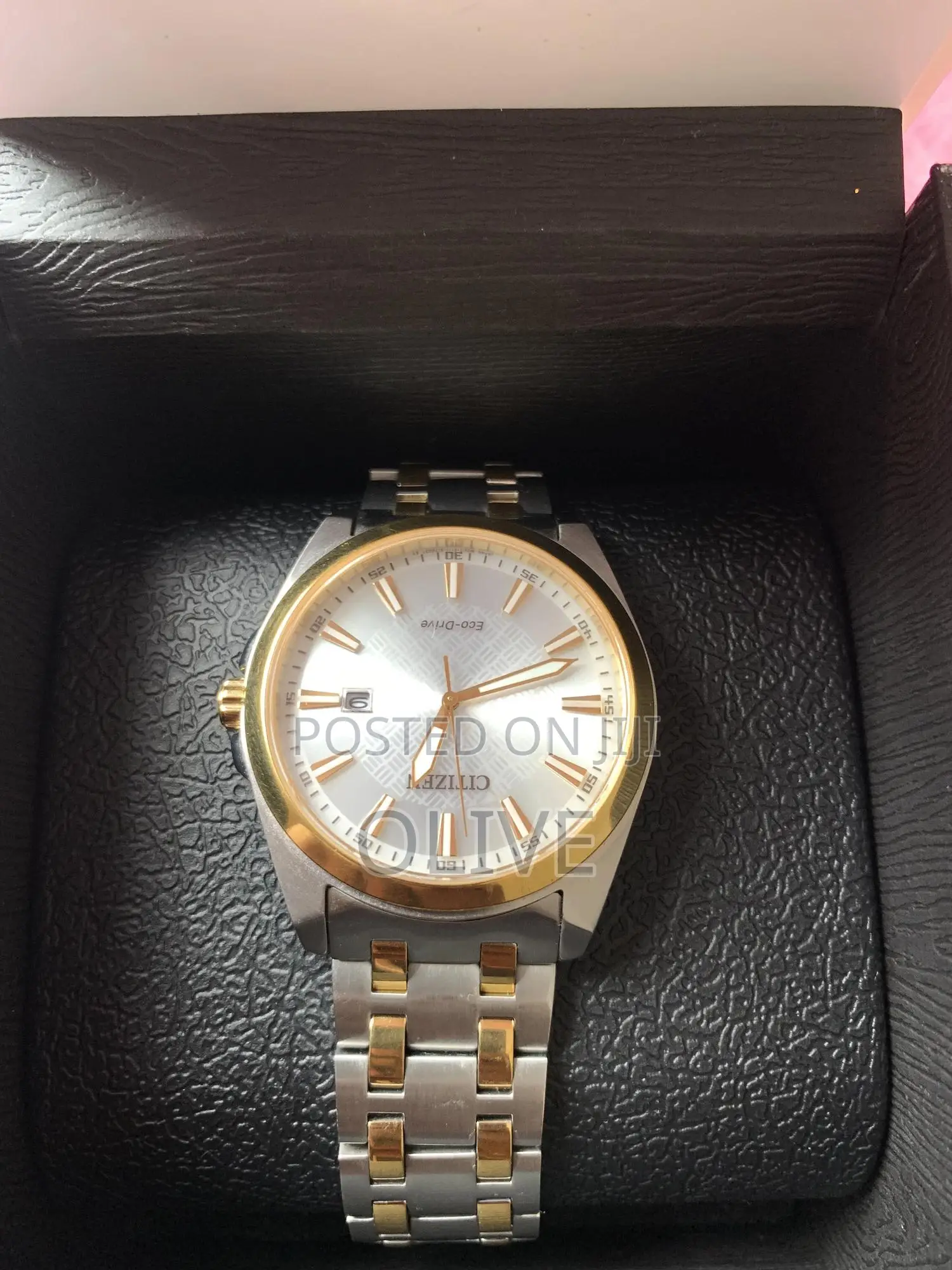 Original Citizen Eco Driven- Peyton Watch BM7534-59A