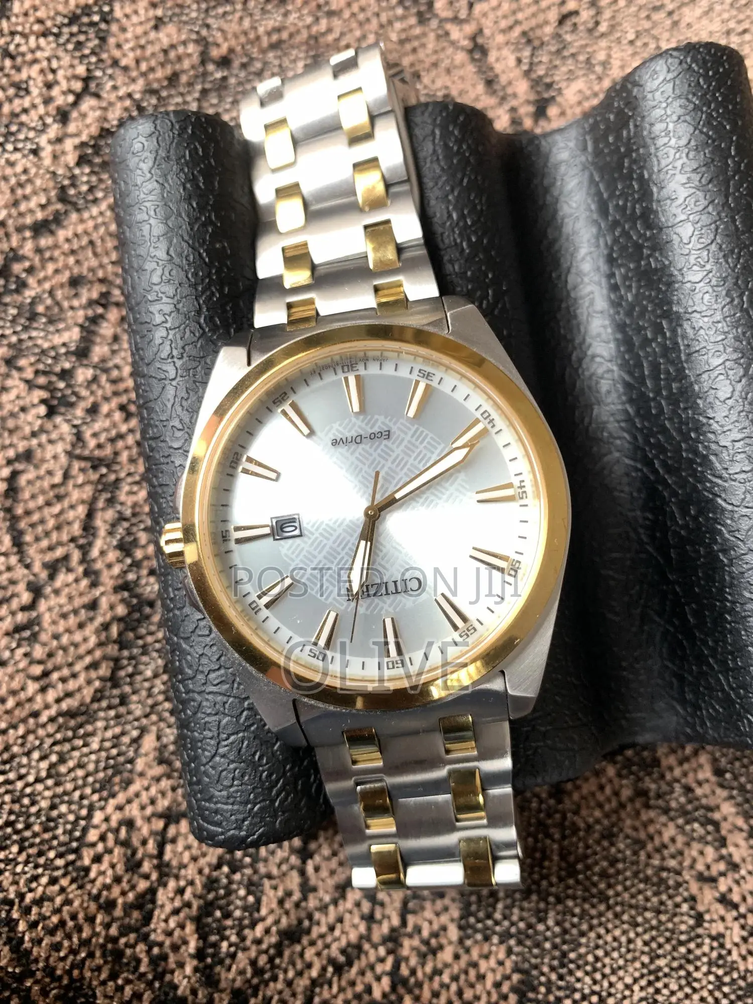 Original Citizen Eco Driven- Peyton Watch BM7534-59A