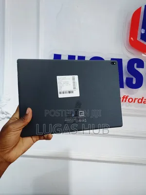 Lenovo Tab 4 10 Plus 16 GB Black