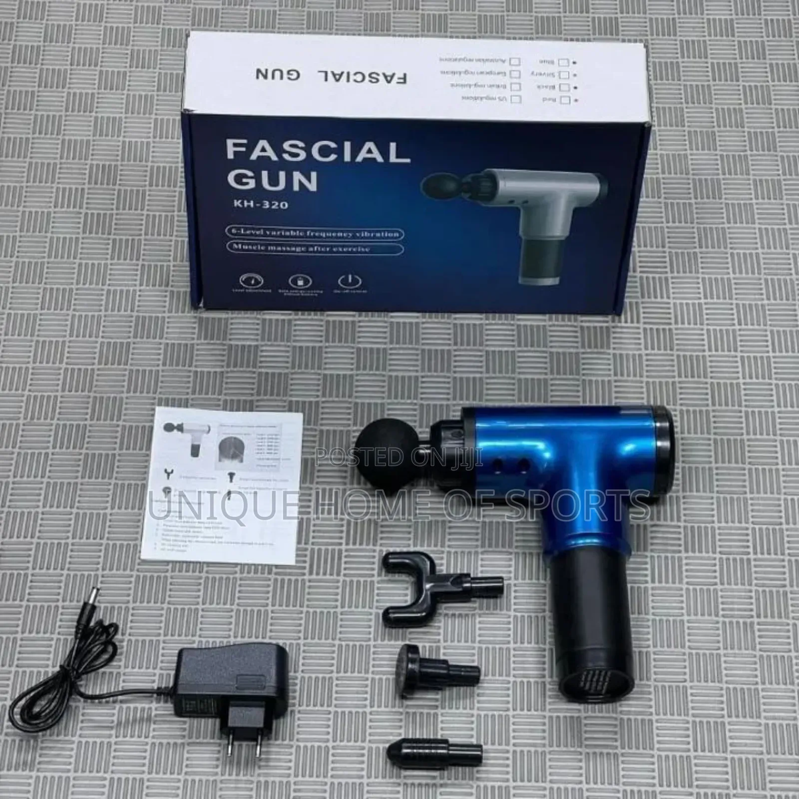 Fascial Massage Gun