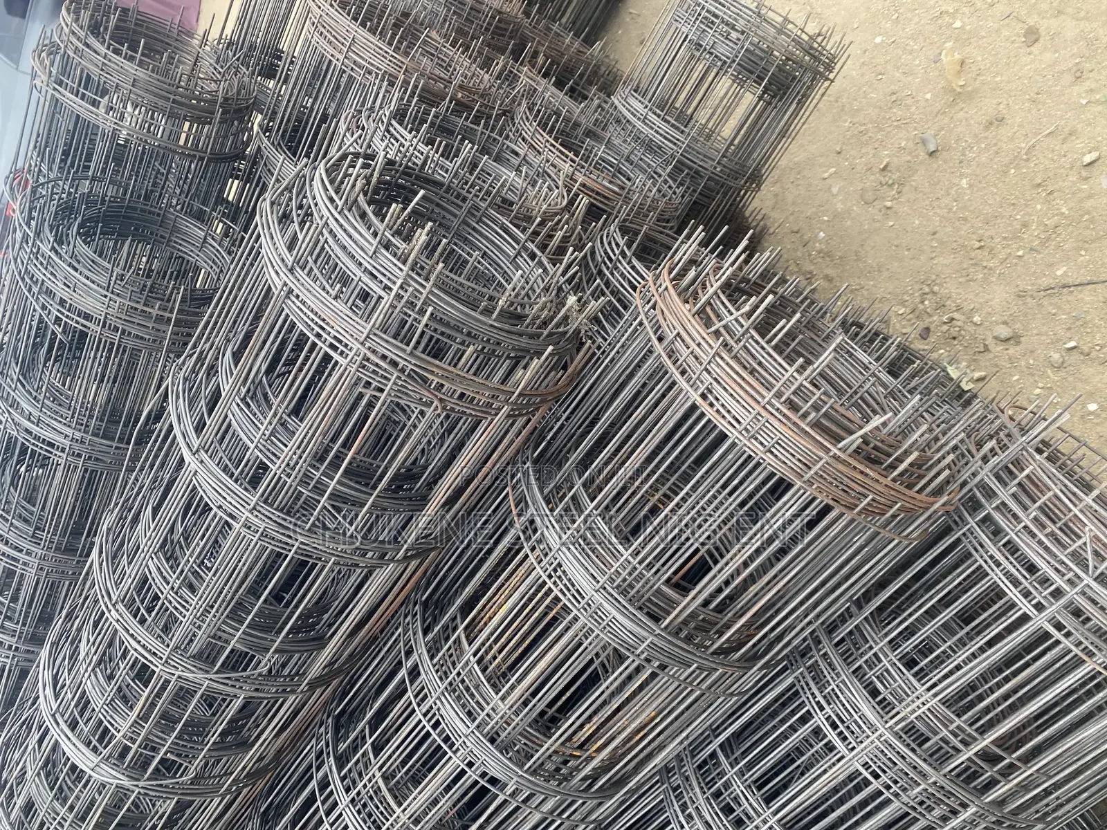B R C Mesh Wire