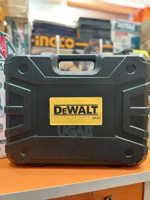 Dewalt Cordless Impact Drill With Full Set Tools  