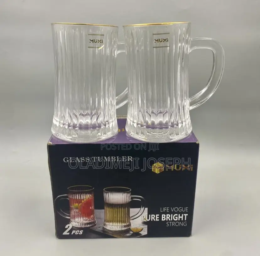Beer Glass Cup