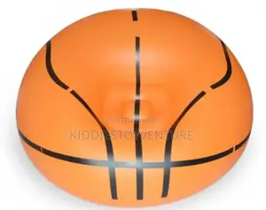 Inflatable Basketball Air Sofa Chair