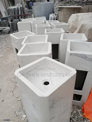 Marble/Granite Standing Washing Hand Basin Sink