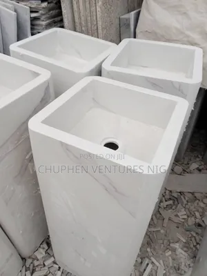 Marble/Granite Standing Washing Hand Basin Sink