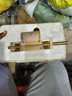 Big Original Door Bolt Staple