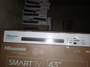 Very Good Hisense 120w Soundbar 'hs205g'
