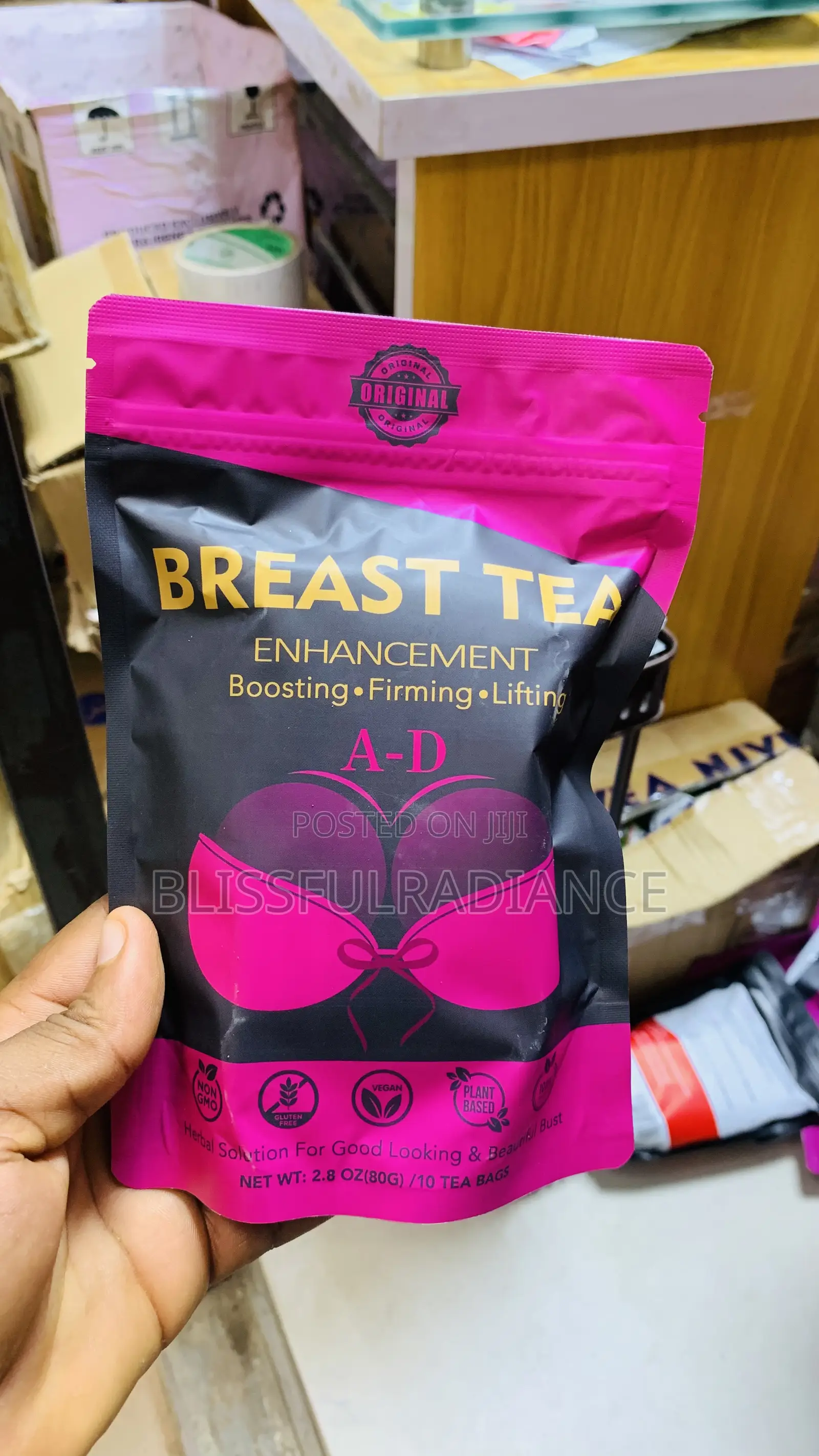 Breast Tea