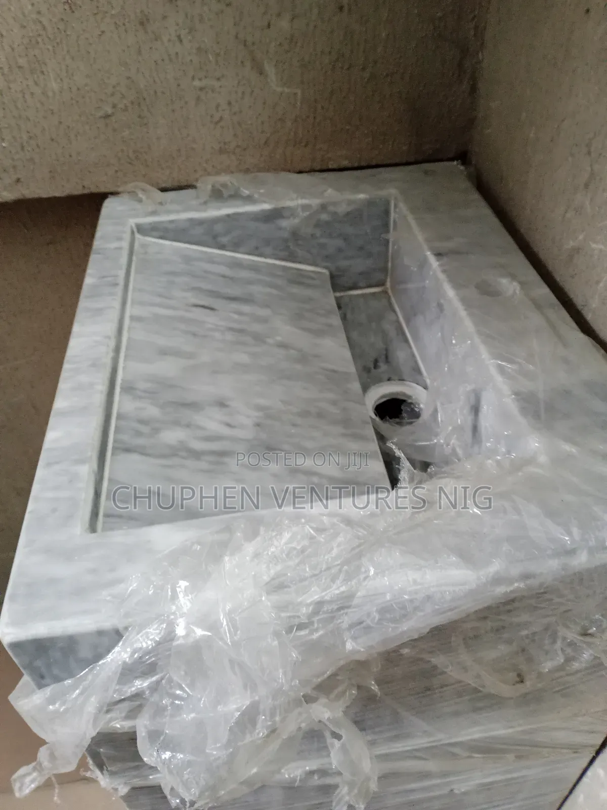 Marble/Granite Standing Washing Hand Basin Sink