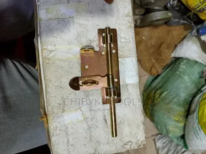 Medium Original Door Bolt Staple
