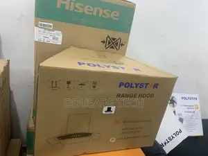 The Original "Pv600 9BD" Polystar Rangehood