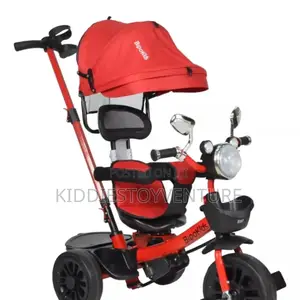 Tricycle Handcart Baby Bike