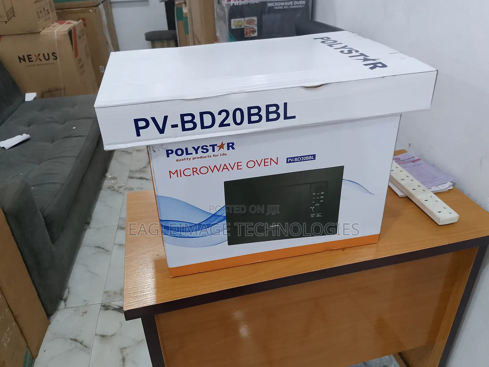 Top Quality Polystar Built-in Microwave Pv-Bd20bbl
