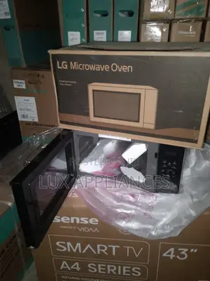 Quality Brand New Standard 20L Microwave