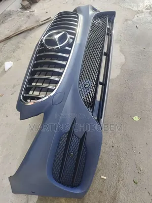 Complete Front Bumper for 213 E Class 2020 Model