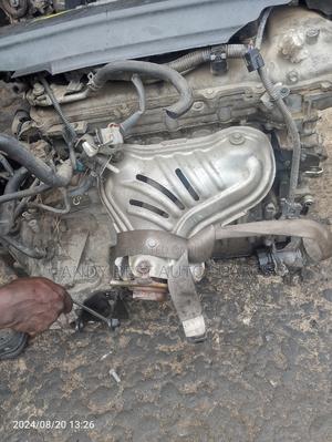 Toyota Corolla 2014/2016 2ZR Engine 1.8L 4plugs