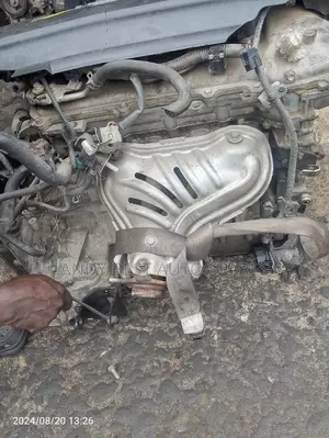 Toyota Corolla 2014/2016 2ZR Engine 1.8L 4plugs