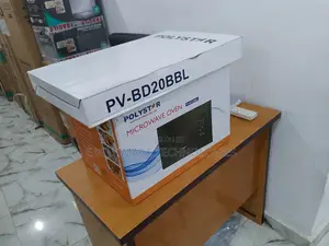 Smart Polystar Built-in Microwave
