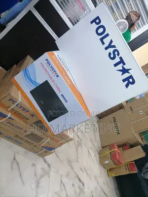 Standard Polystar 20L Built-in Microwave Oven [Pv-Bd20bbl]