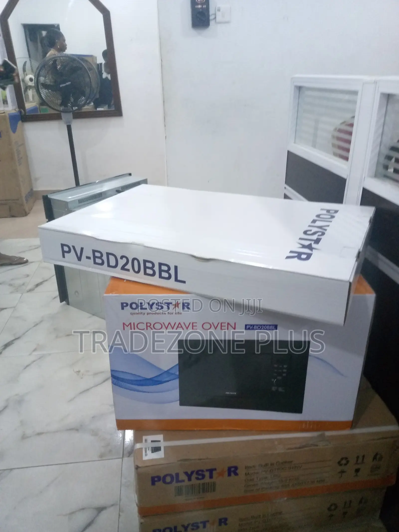 Quality Pv-Bd20bbl Grill Function Inbuilt Microwave Oven