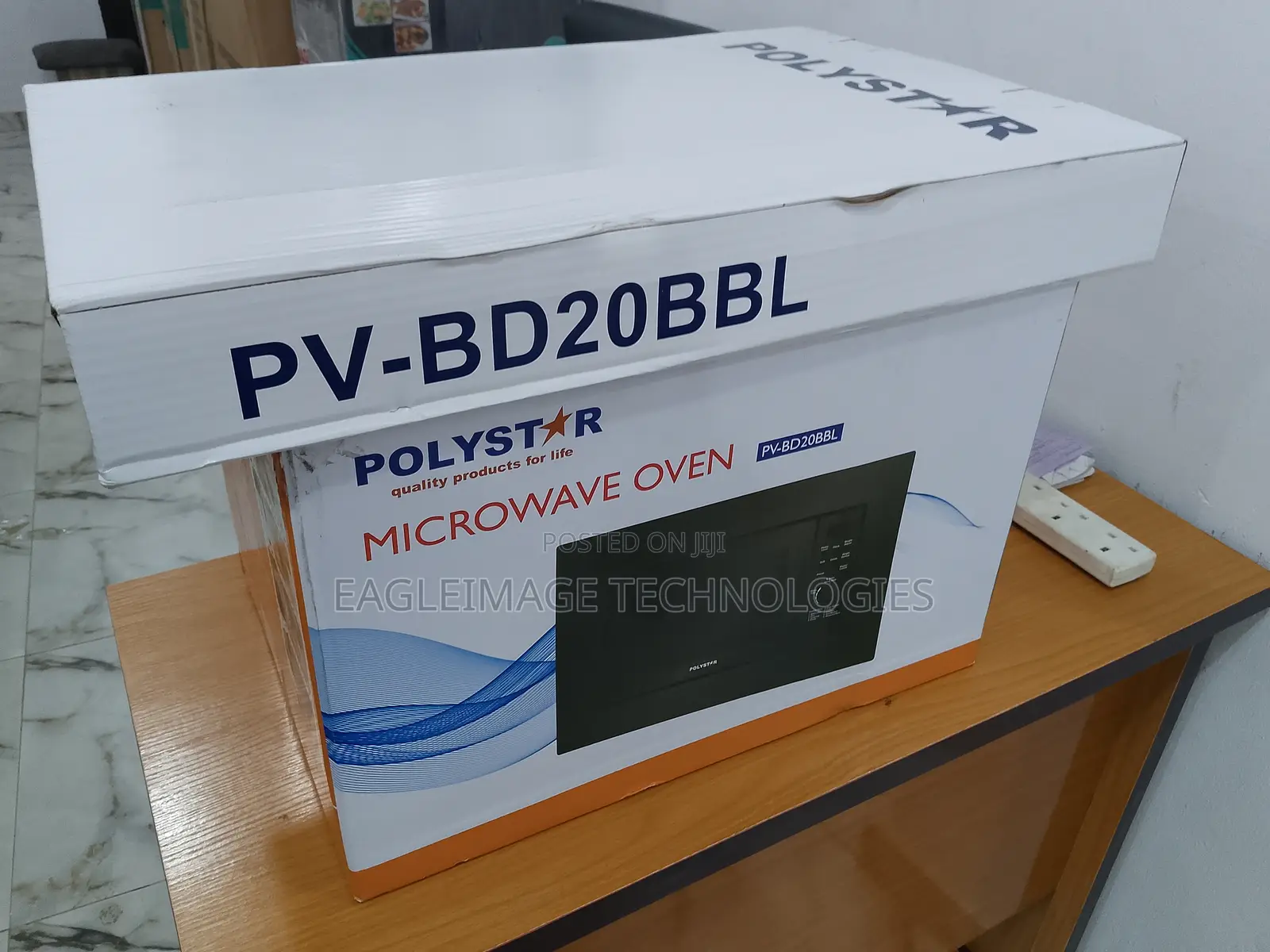 Trending Polystar Built-in Microwave