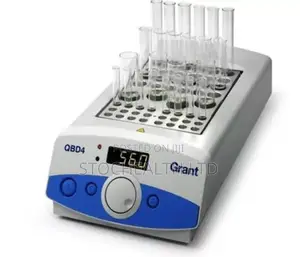 Grant Qbd4 Digital Dry Block Heater