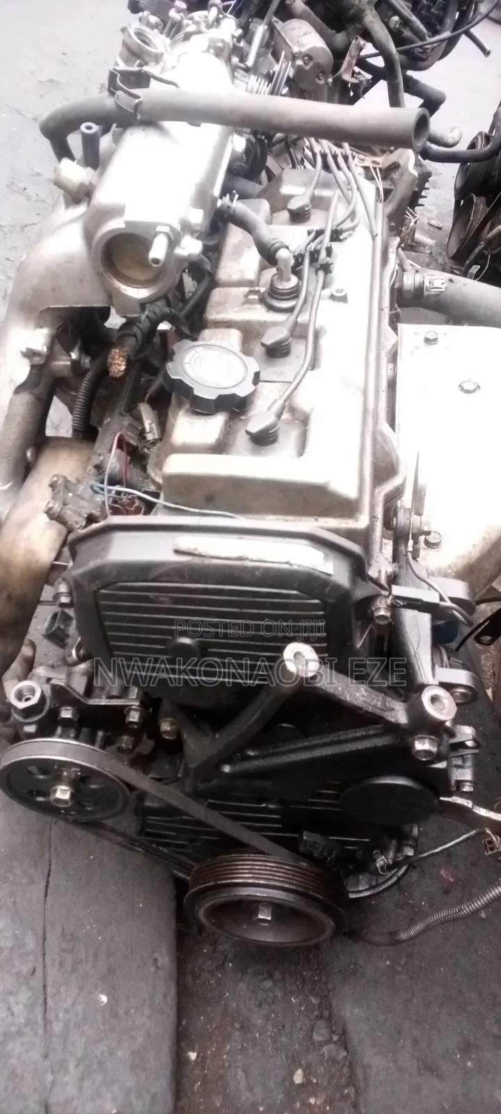 Engine for 5s