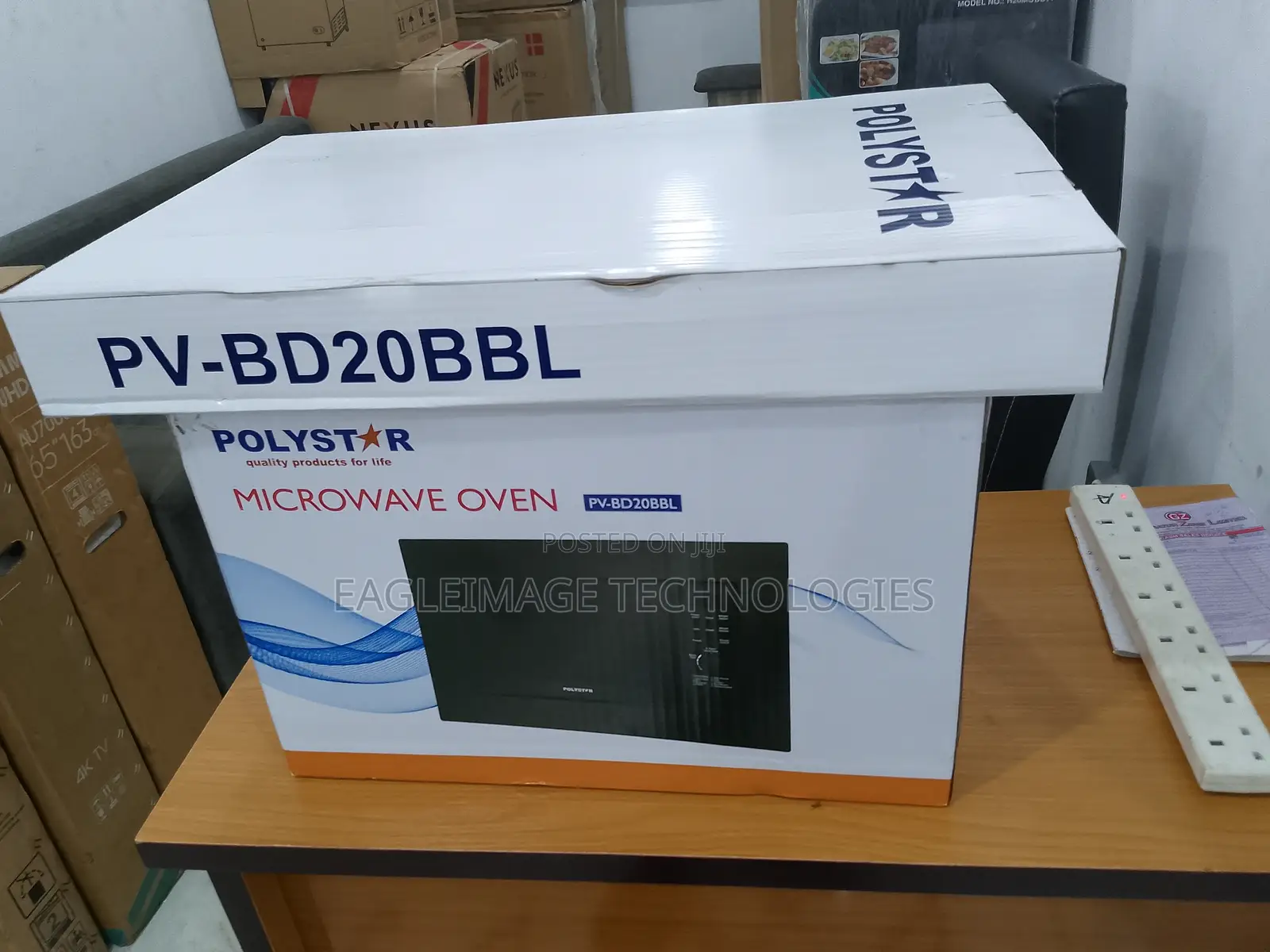 Most Affordable Polystar Microwave