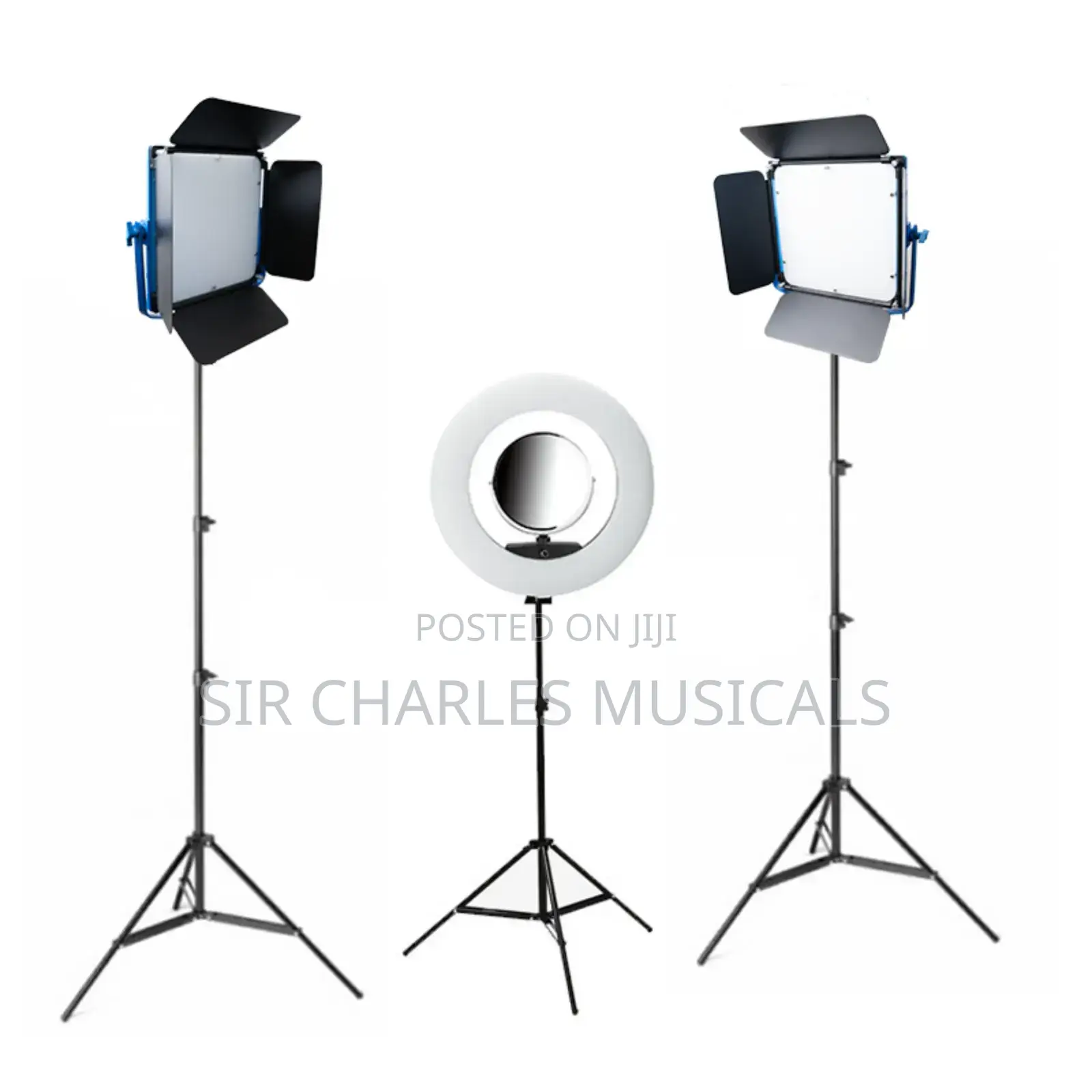 Professional Photo Video LED Light Kit Pro LED 600