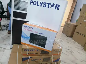 100% Polystar 20L Built-in Microwave Oven [Pv-Bd20bbl]