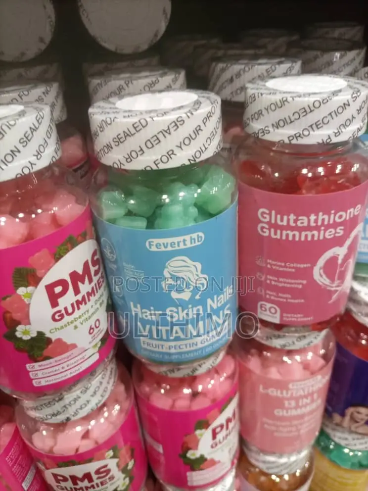 PMS Gummies