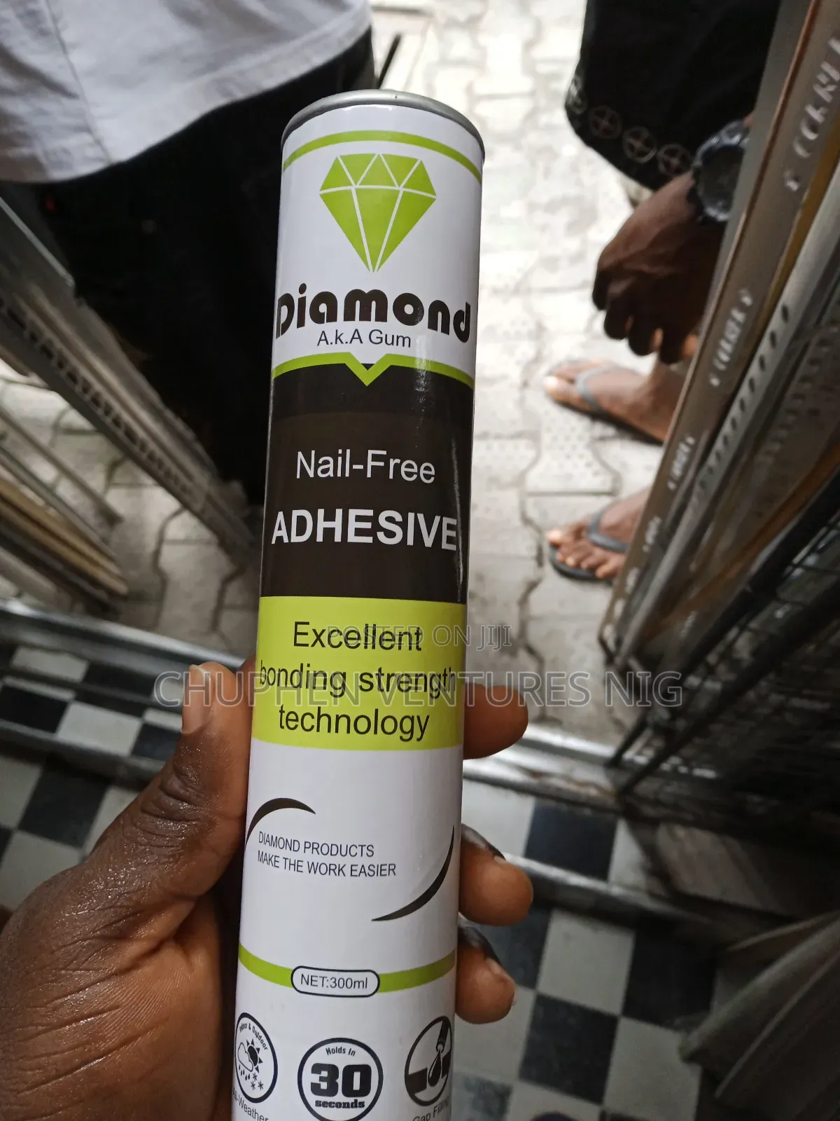 Liquid Nails