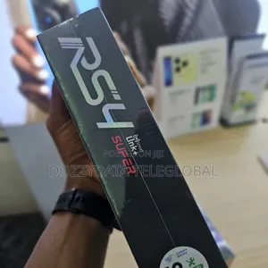 New Itel RS4 256 GB