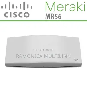 Cisco Meraki MR56 Wireless Access Point (MR56-HW)