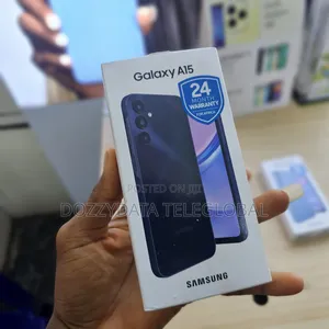 New Samsung Galaxy A15 128 GB